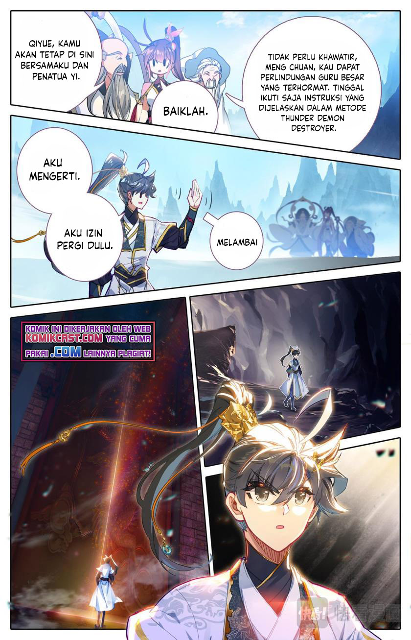 Cang Yuantu (Azure Legacy)