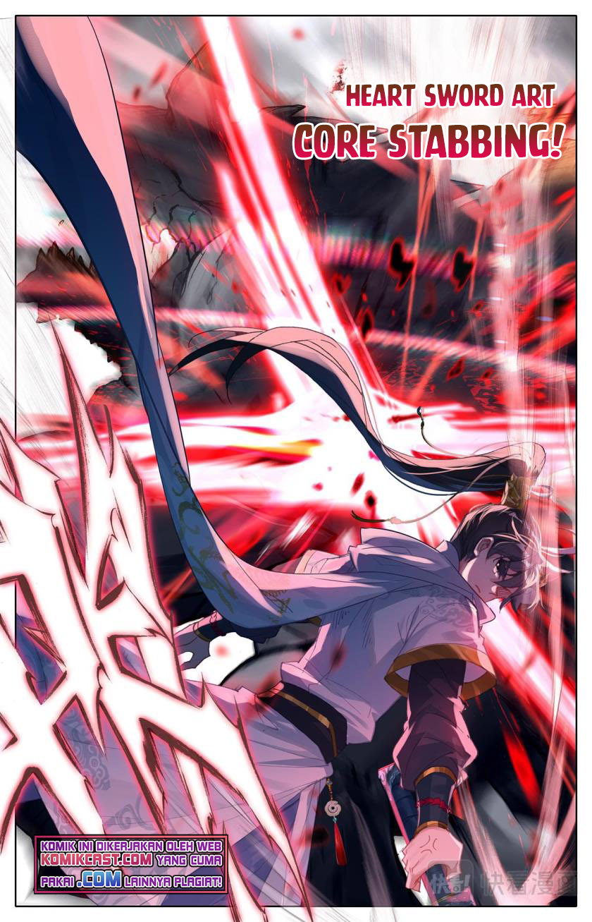Cang Yuantu (Azure Legacy)