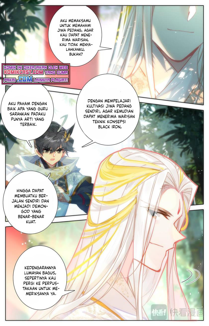 Cang Yuantu (Azure Legacy)