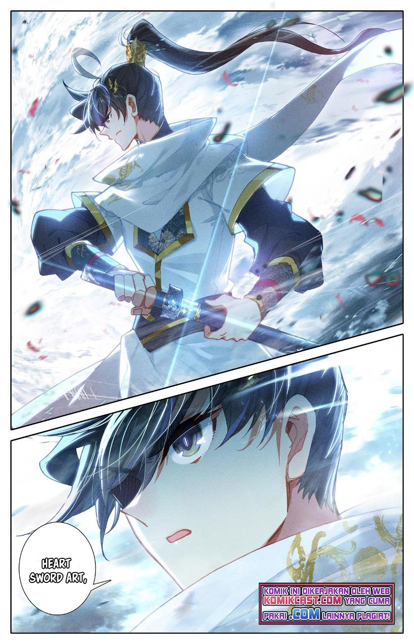 Cang Yuantu (Azure Legacy)