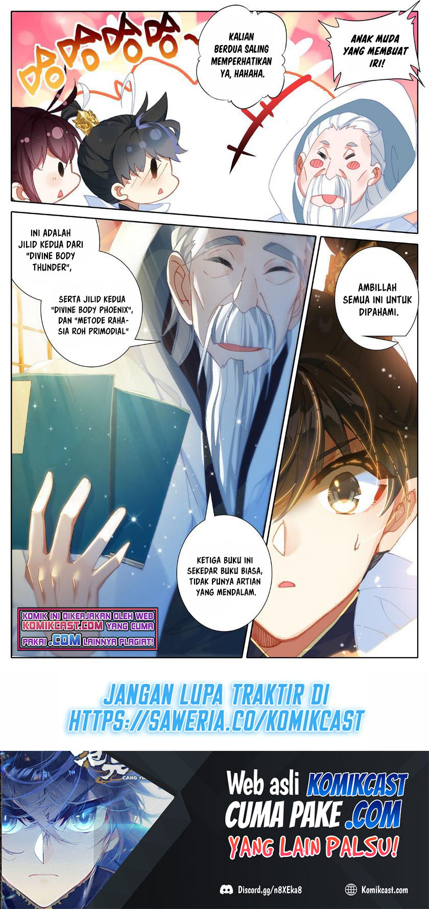 Cang Yuantu (Azure Legacy)