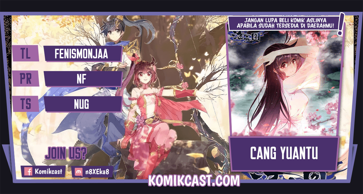 Cang Yuantu (Azure Legacy)
