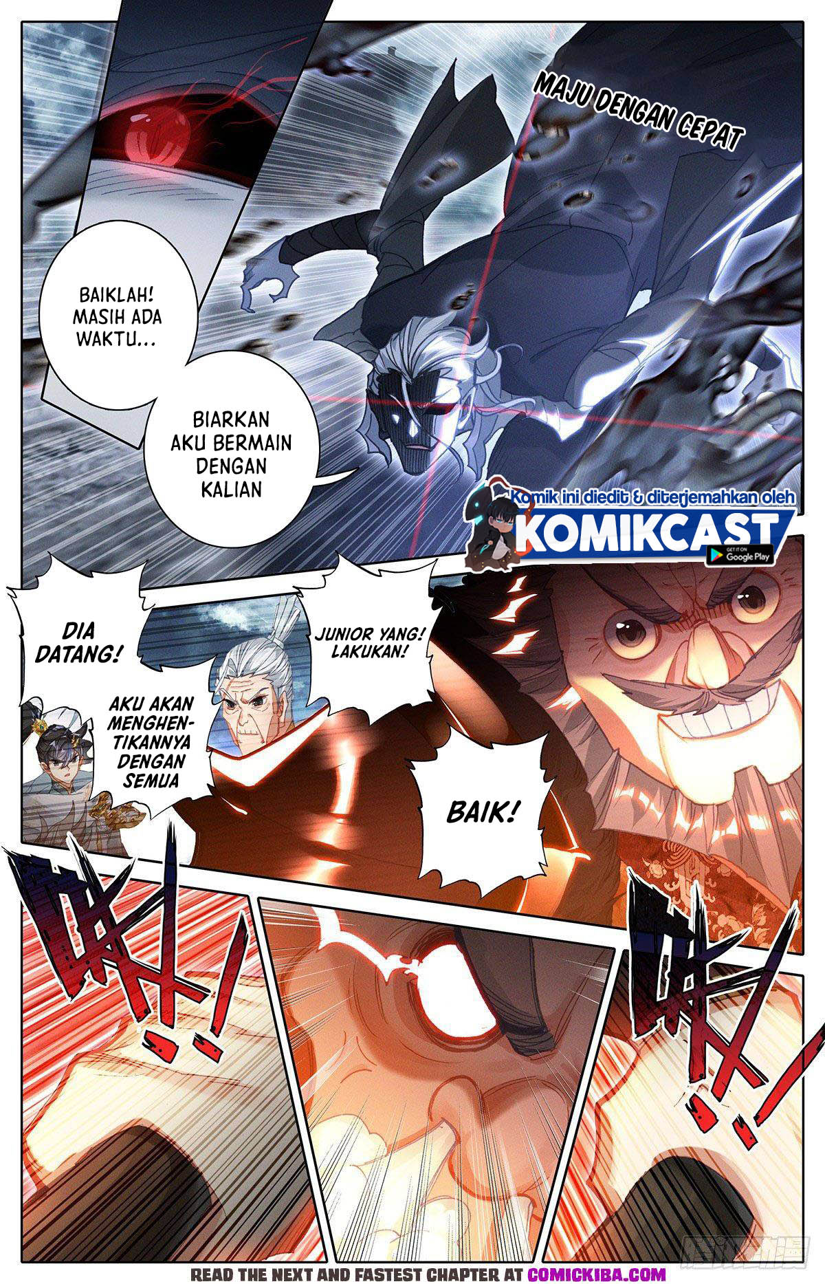 Cang Yuantu (Azure Legacy)
