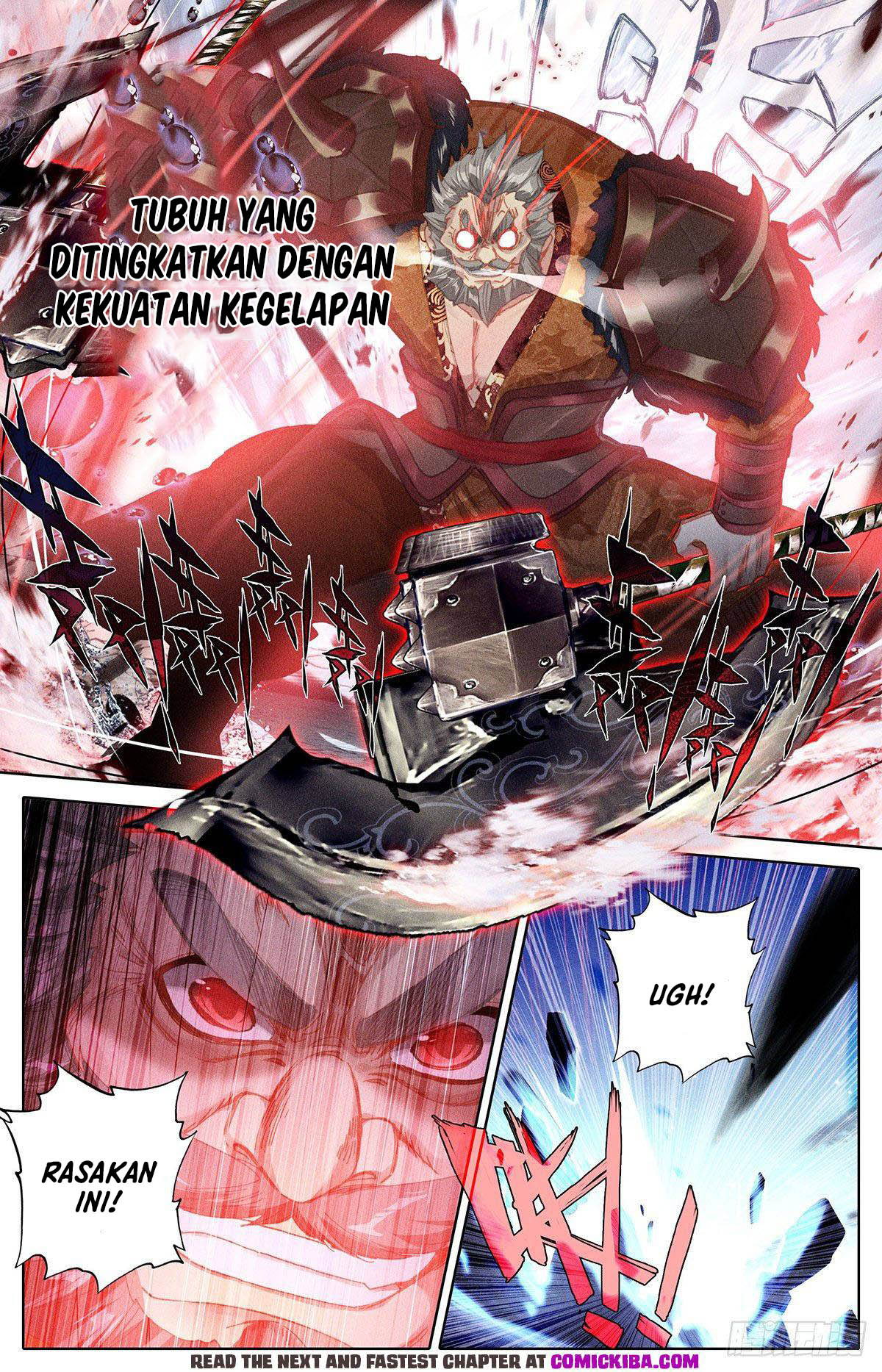 Cang Yuantu (Azure Legacy)