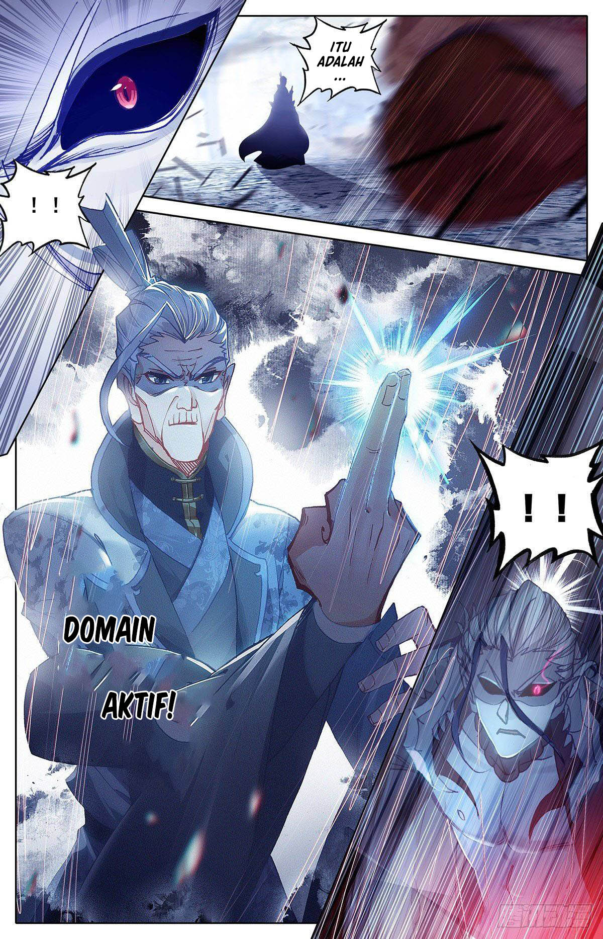 Cang Yuantu (Azure Legacy)