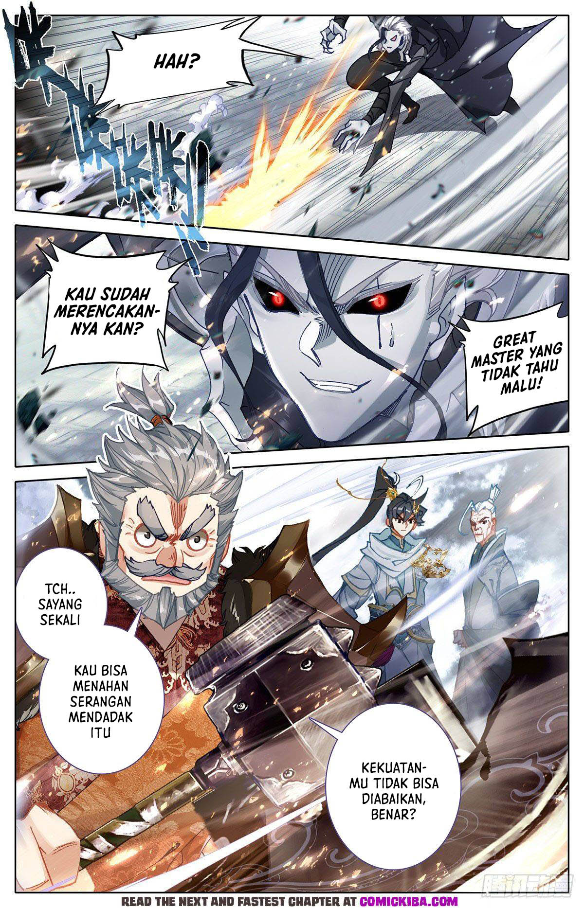 Cang Yuantu (Azure Legacy)