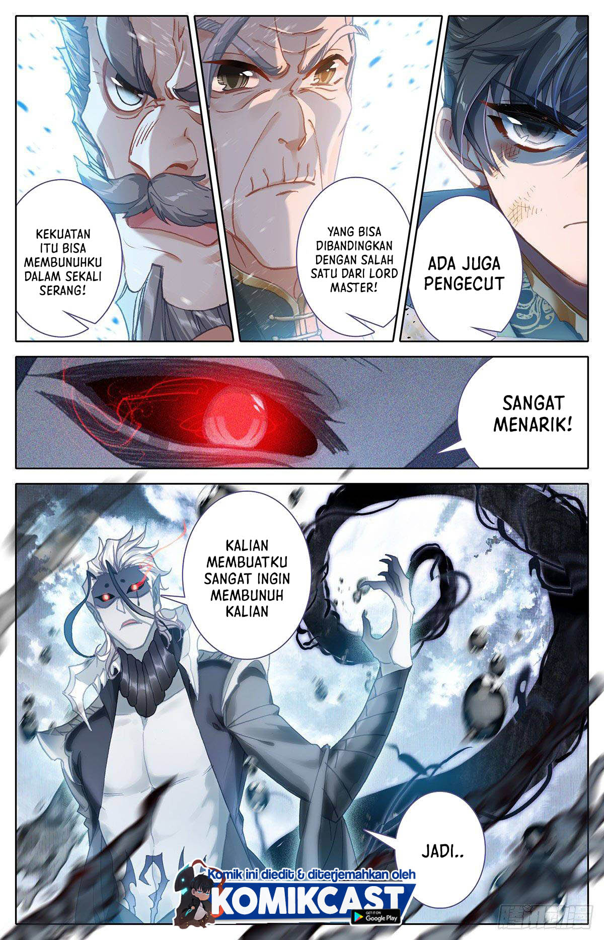 Cang Yuantu (Azure Legacy)