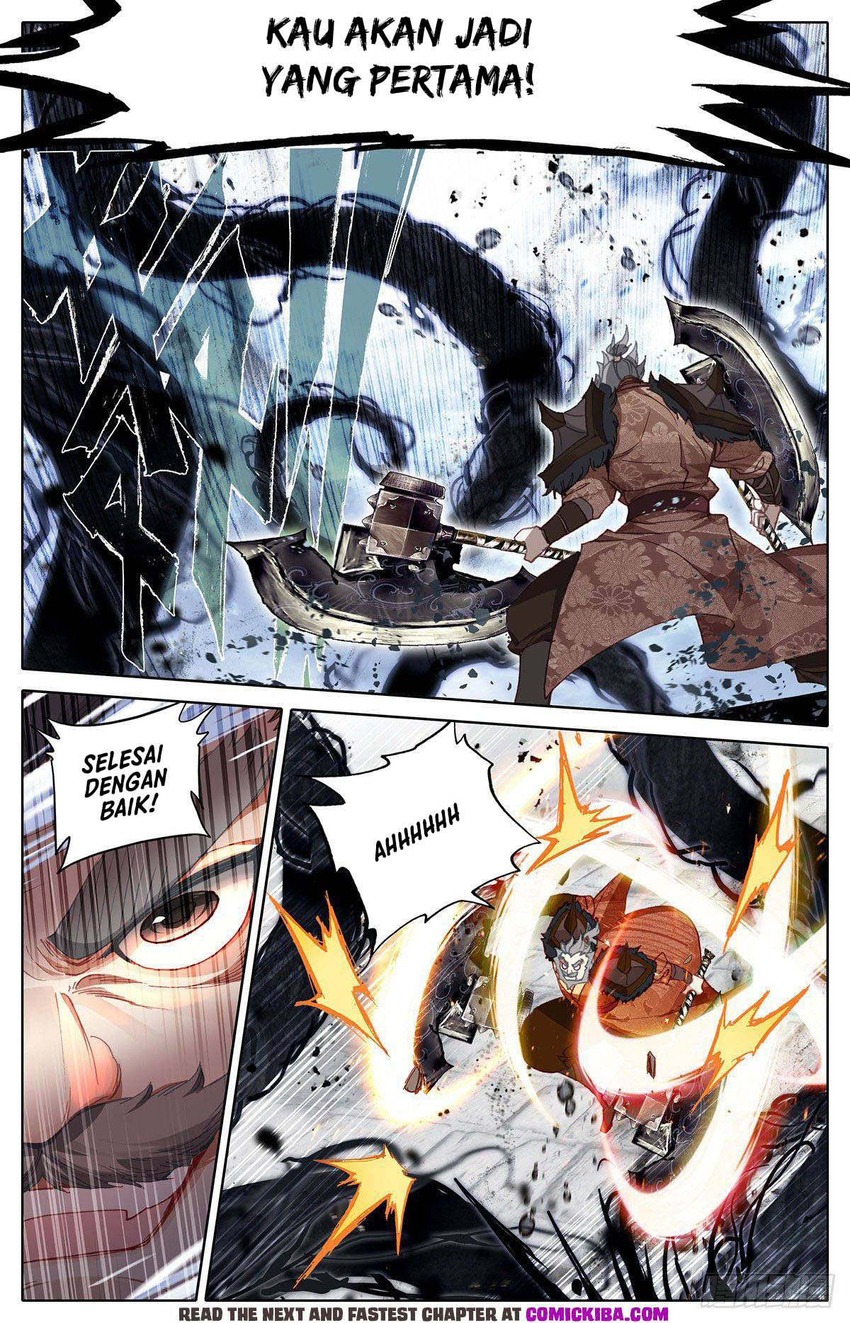 Cang Yuantu (Azure Legacy)