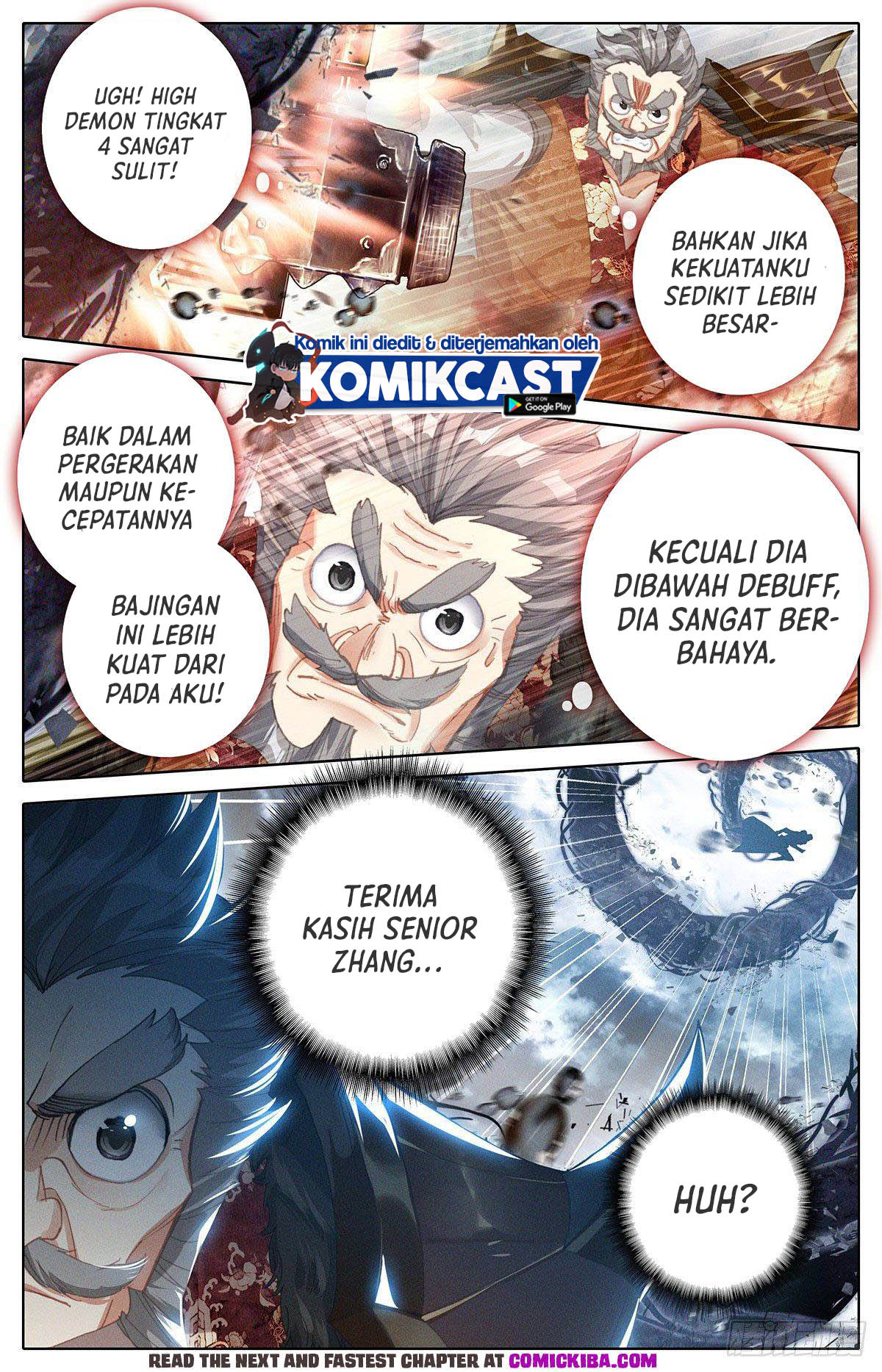 Cang Yuantu (Azure Legacy)