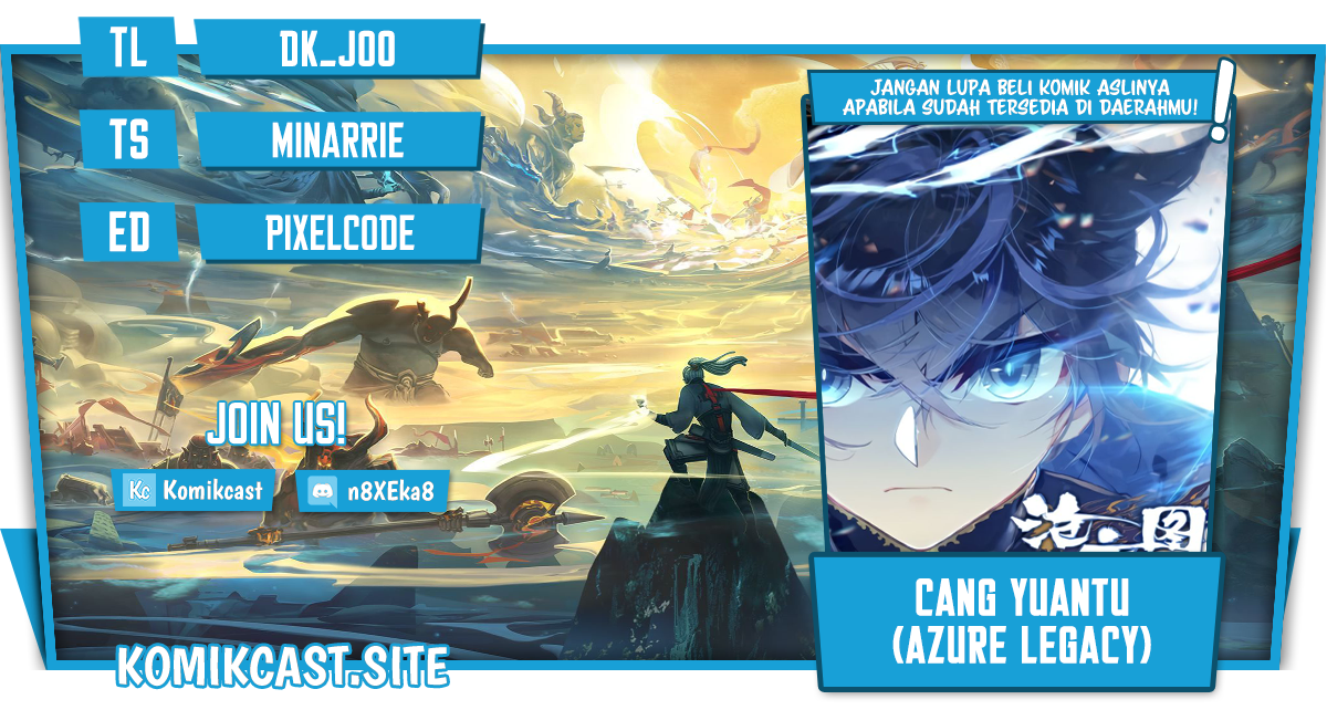 Cang Yuantu (Azure Legacy)