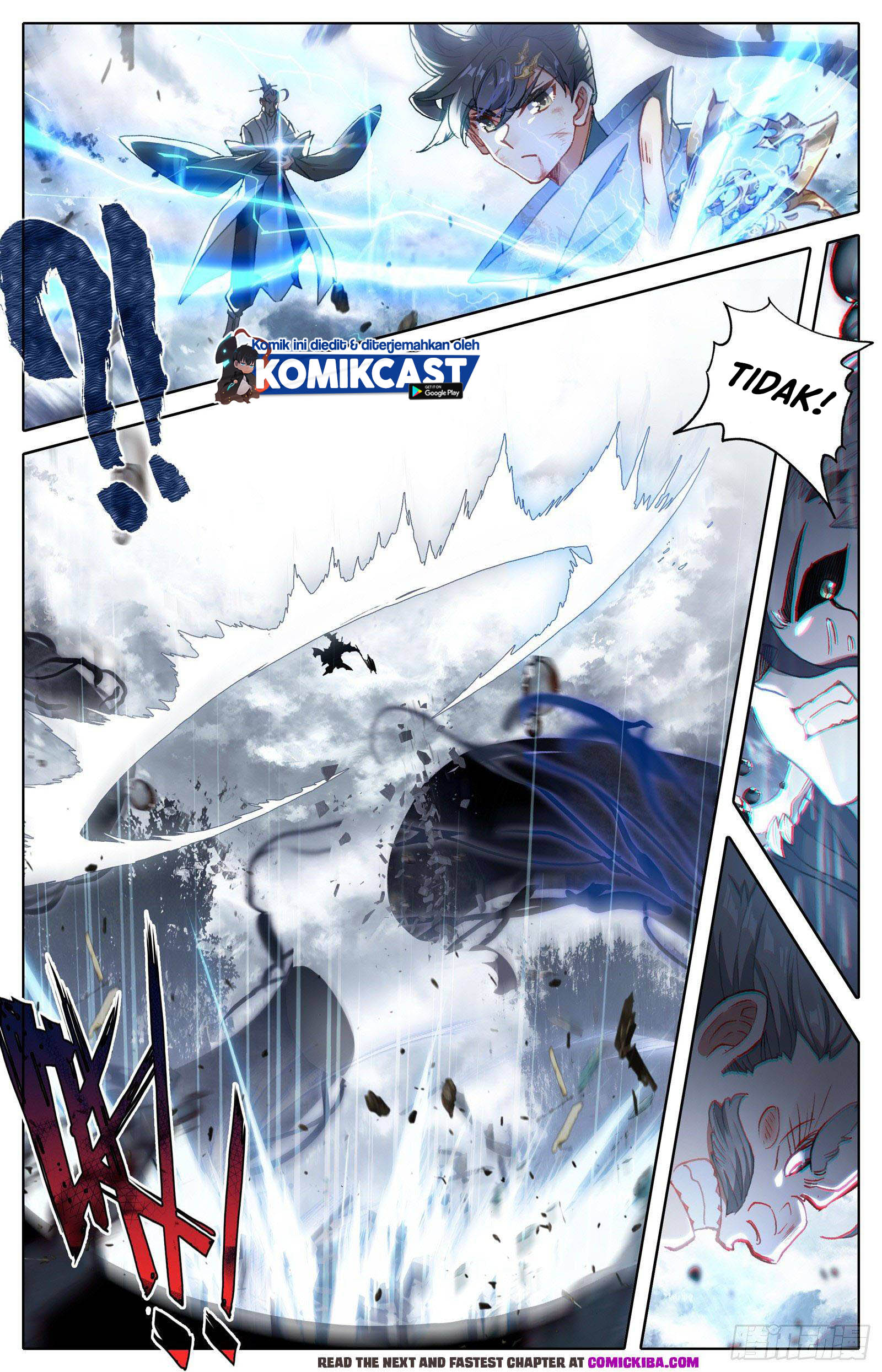 Cang Yuantu (Azure Legacy)