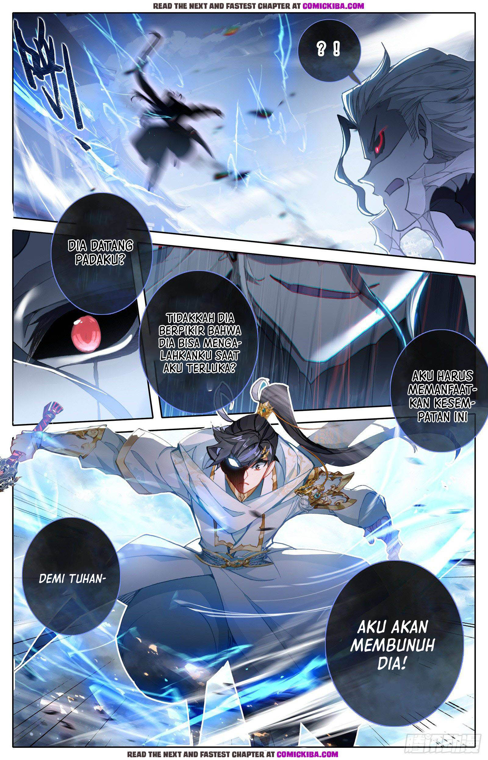 Cang Yuantu (Azure Legacy)