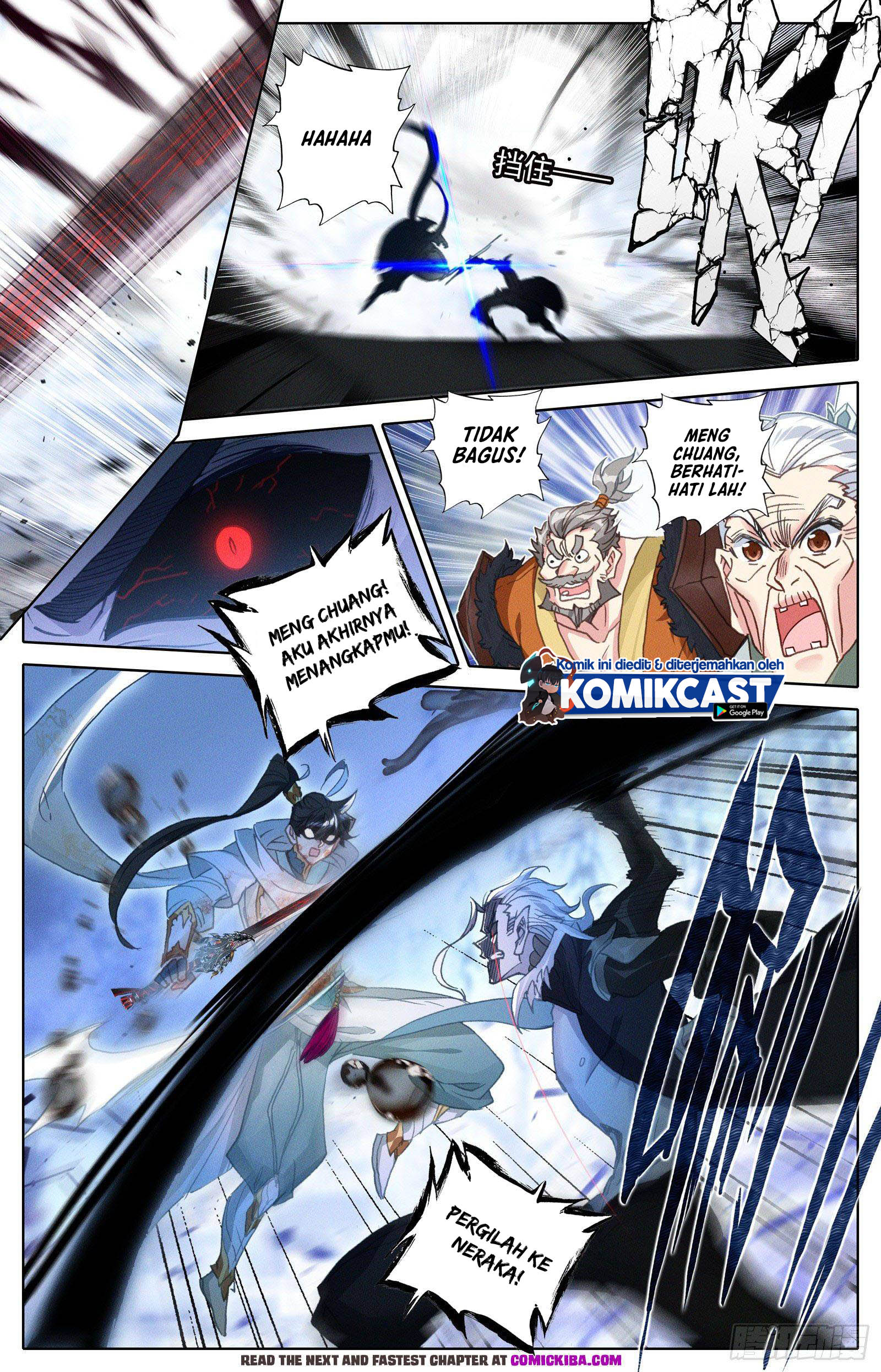 Cang Yuantu (Azure Legacy)