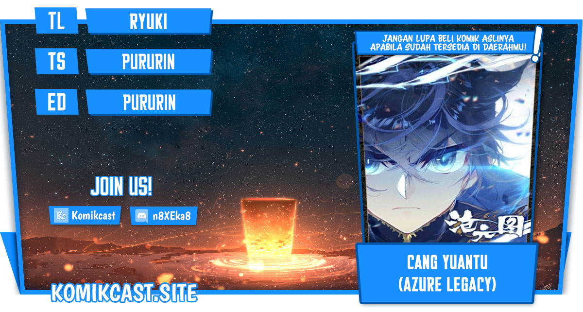 Cang Yuantu (Azure Legacy)