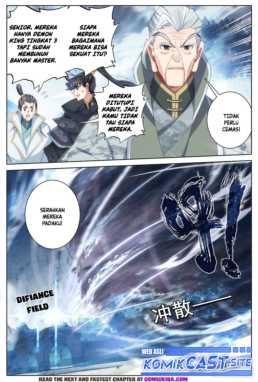 Cang Yuantu (Azure Legacy)