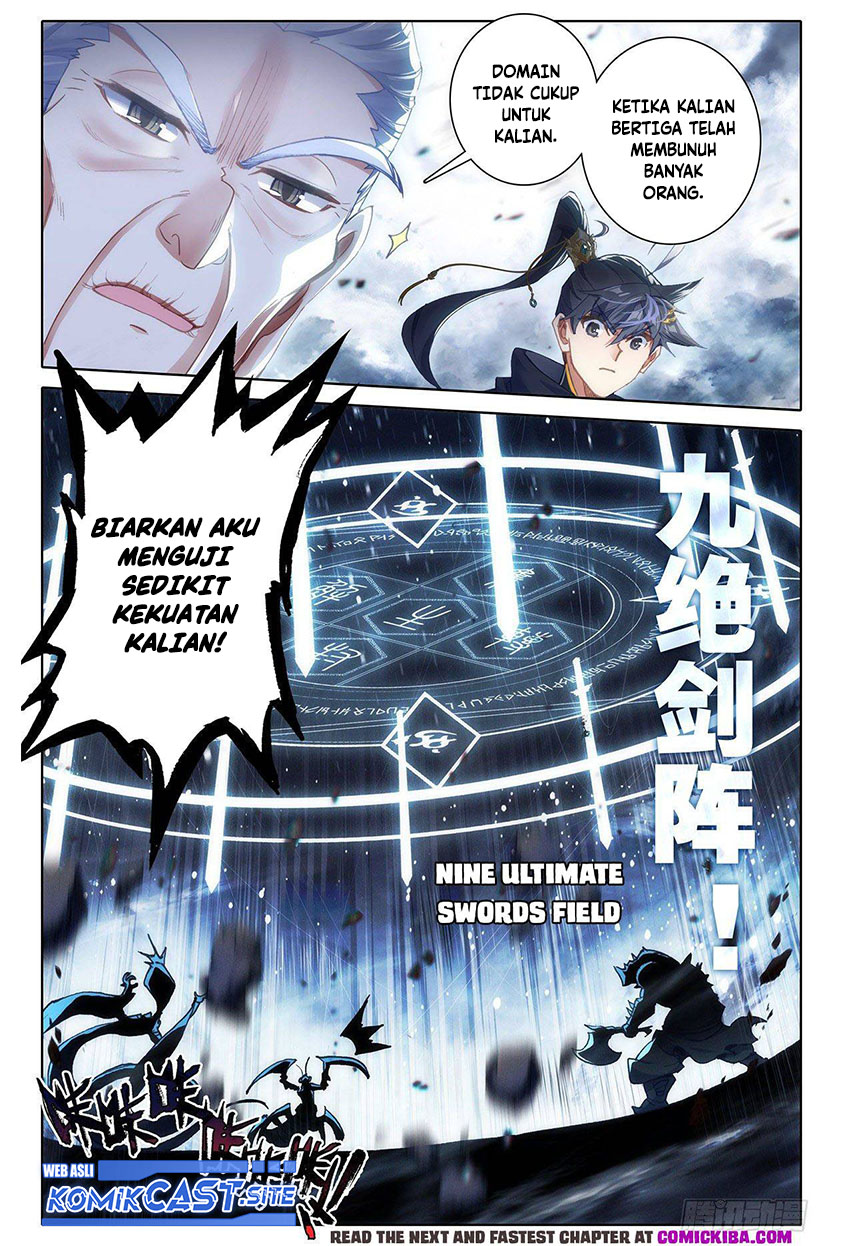 Cang Yuantu (Azure Legacy)
