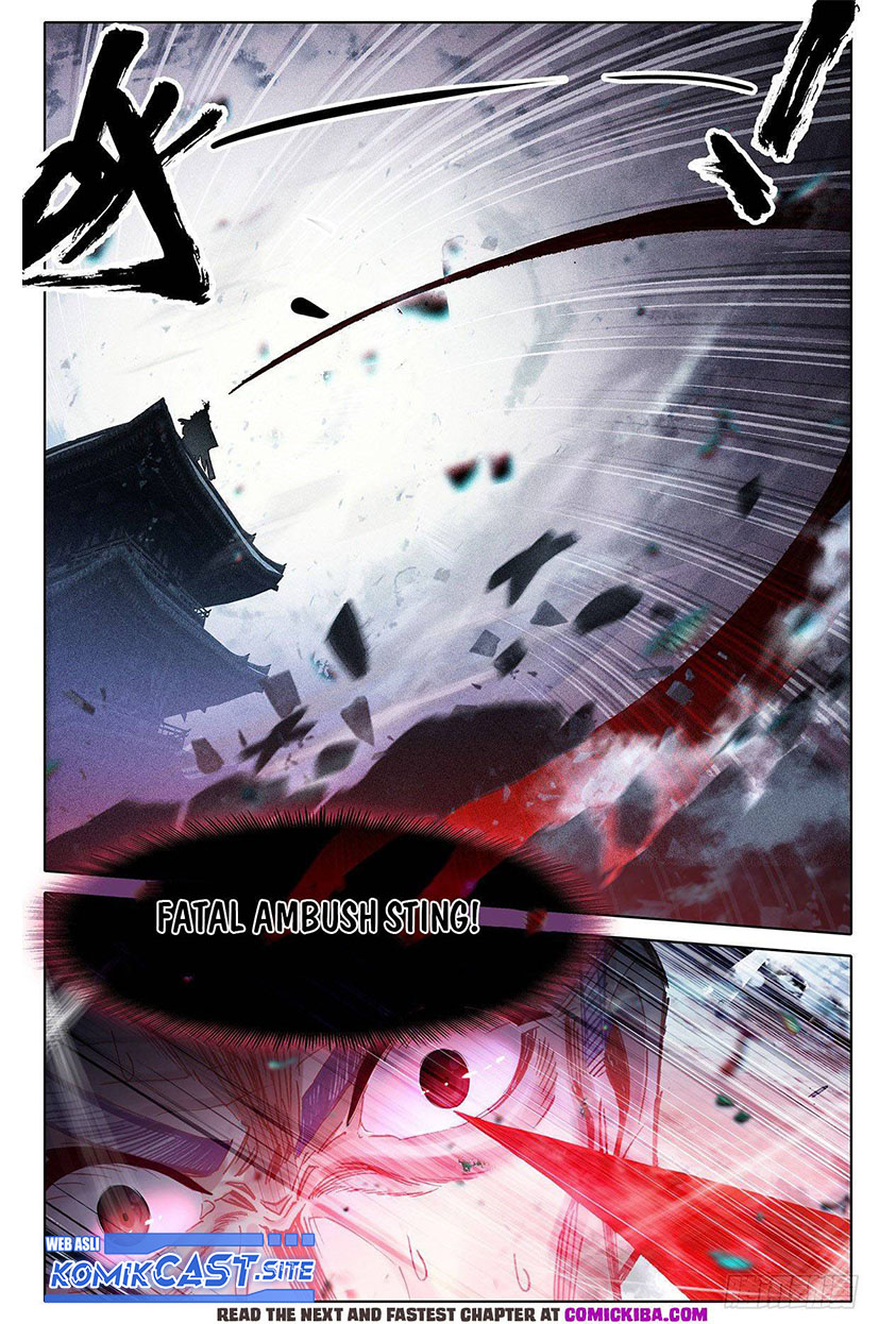 Cang Yuantu (Azure Legacy)