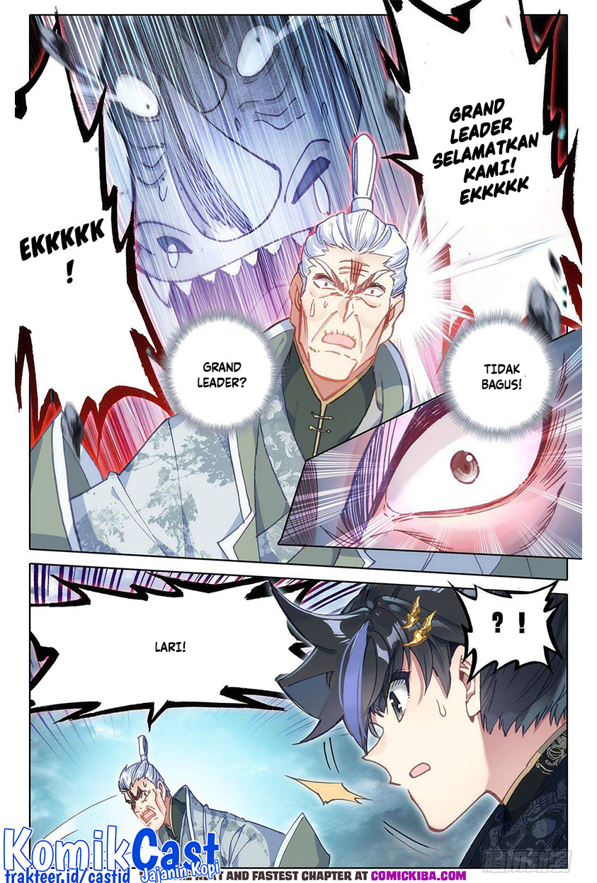 Cang Yuantu (Azure Legacy)