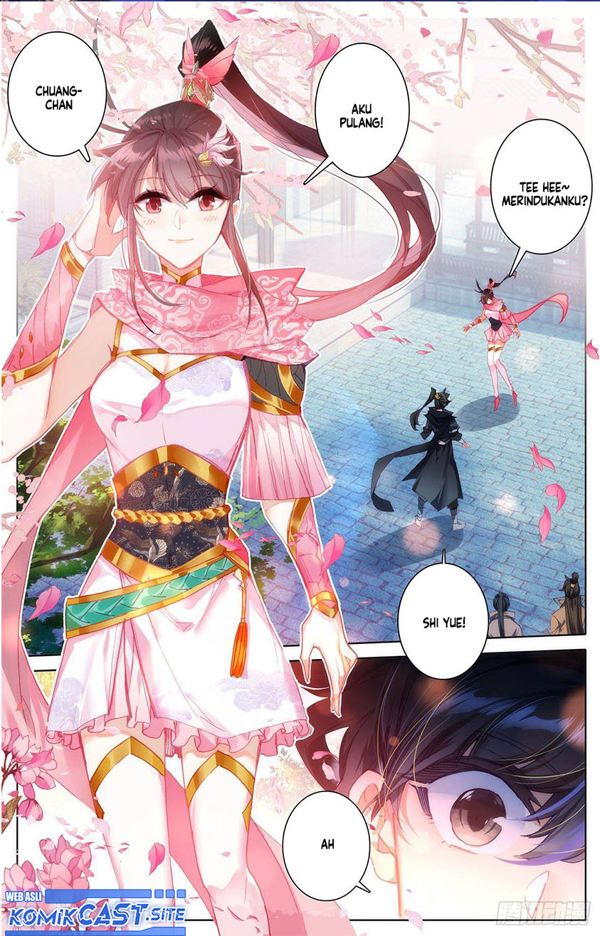 Cang Yuantu (Azure Legacy)