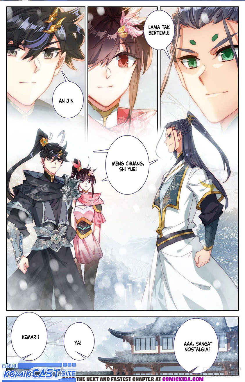 Cang Yuantu (Azure Legacy)