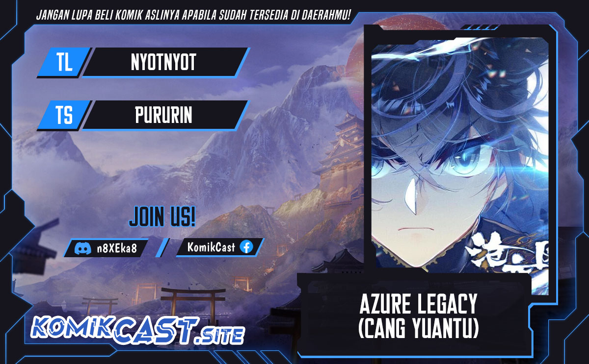 Cang Yuantu (Azure Legacy)