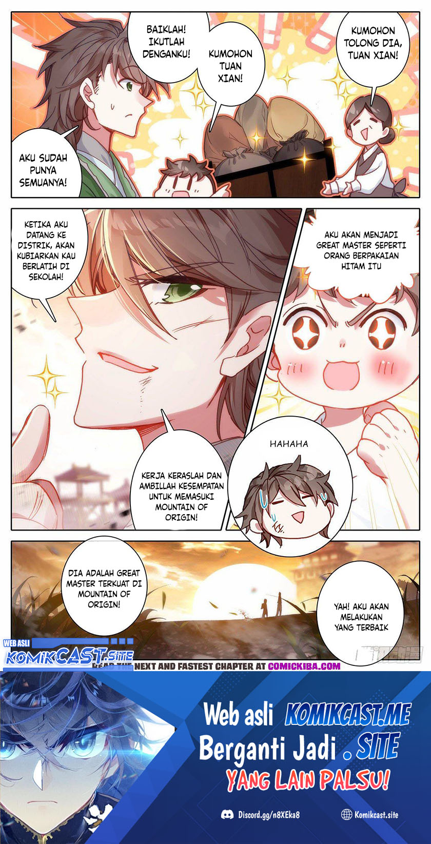 Cang Yuantu (Azure Legacy)