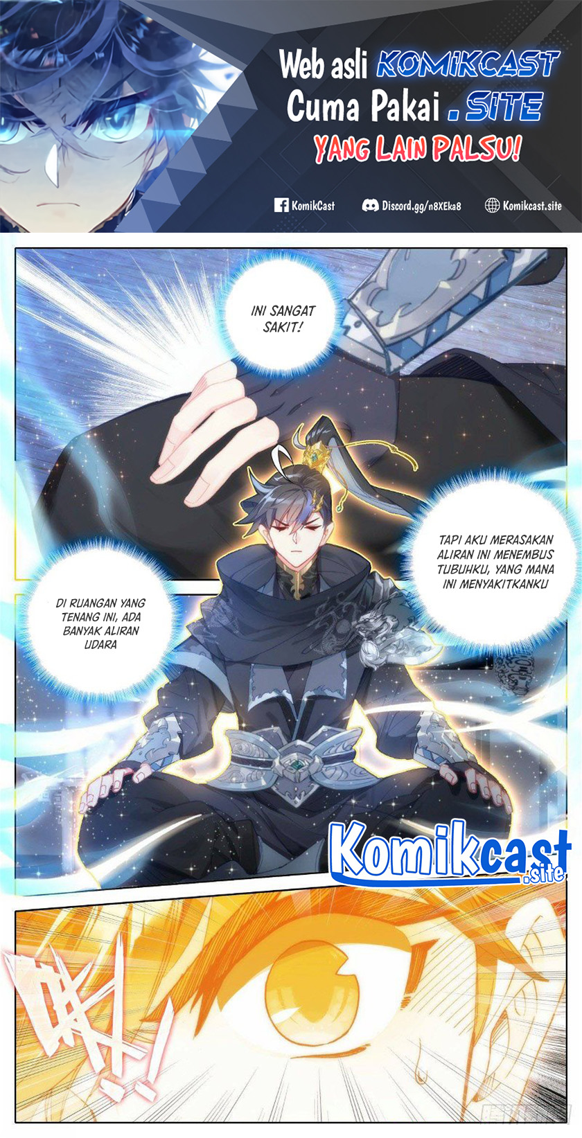 Cang Yuantu (Azure Legacy)