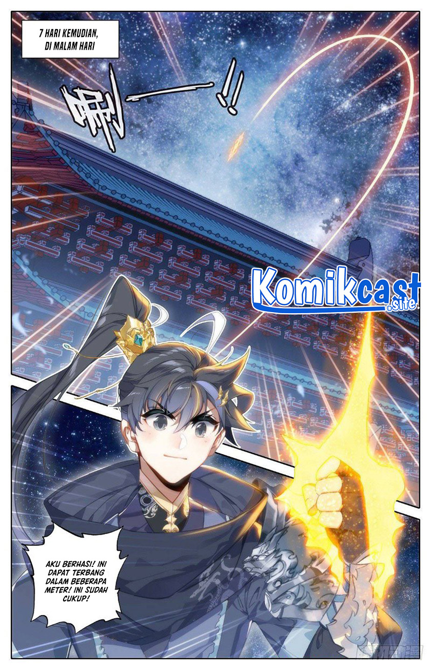 Cang Yuantu (Azure Legacy)