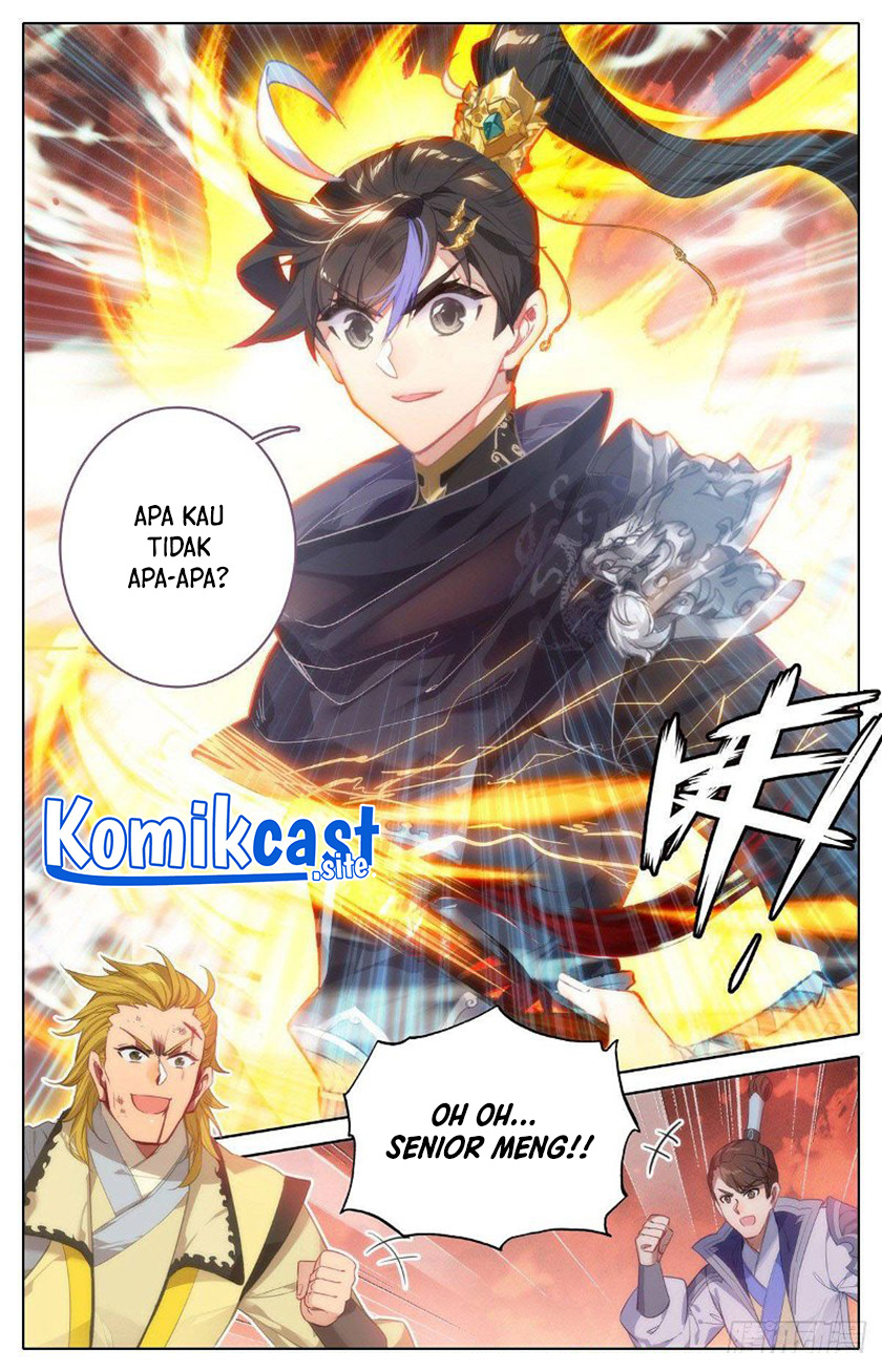 Cang Yuantu (Azure Legacy)