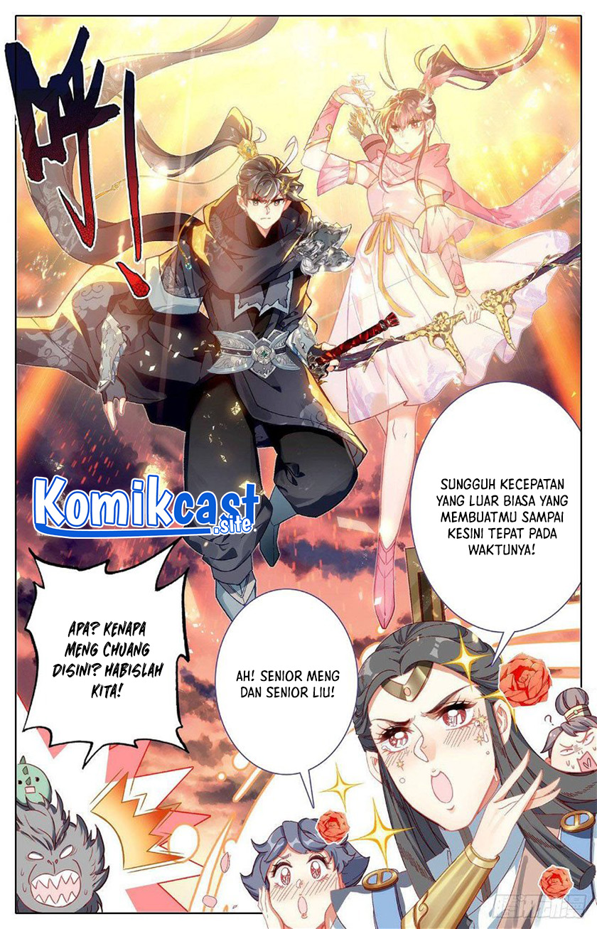 Cang Yuantu (Azure Legacy)