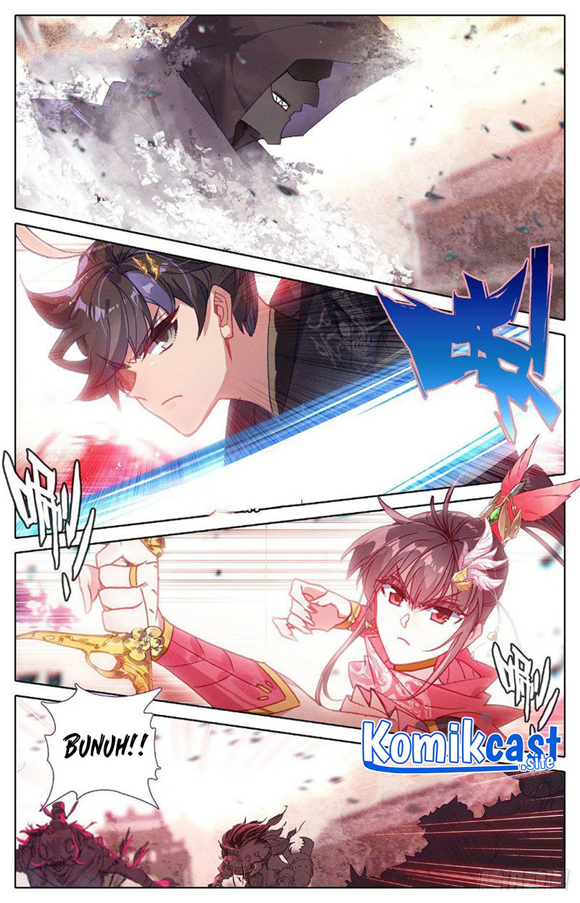 Cang Yuantu (Azure Legacy)