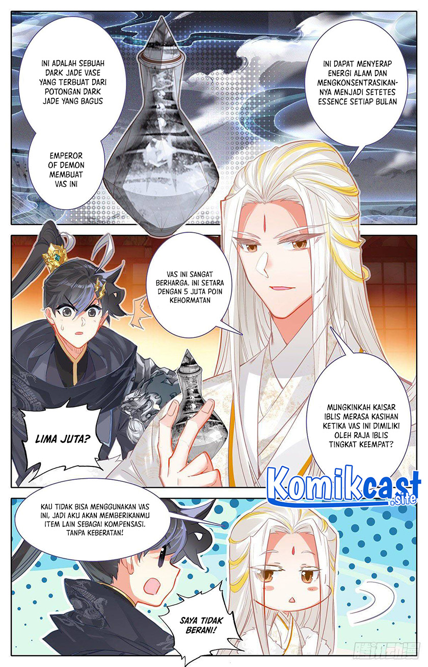 Cang Yuantu (Azure Legacy)