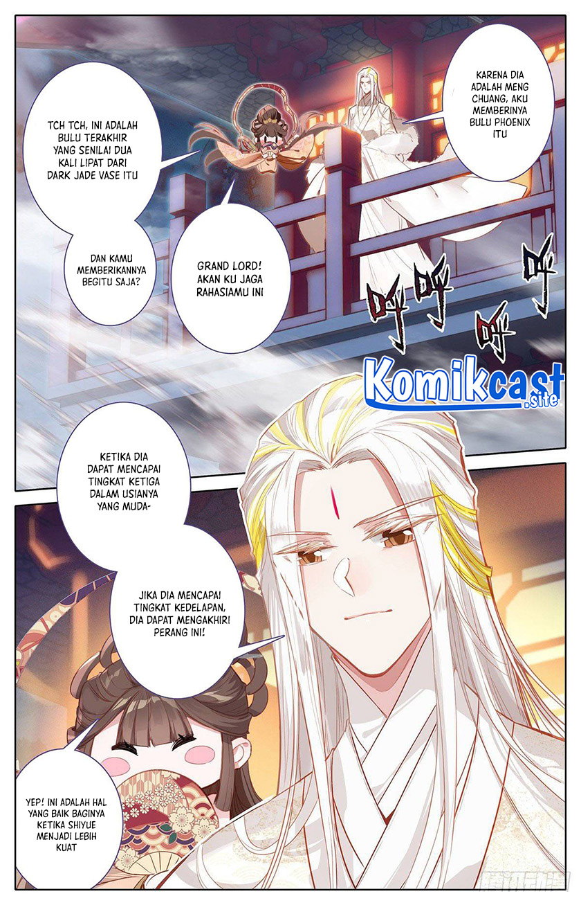 Cang Yuantu (Azure Legacy)