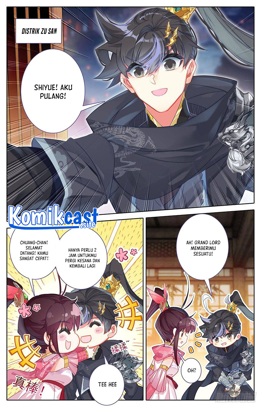 Cang Yuantu (Azure Legacy)