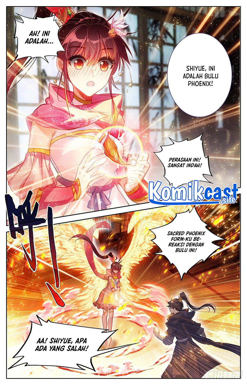 Cang Yuantu (Azure Legacy)