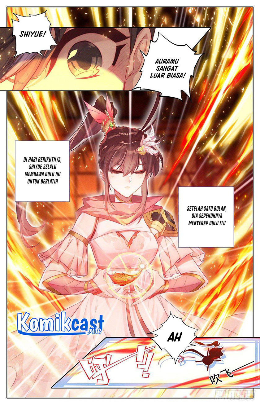 Cang Yuantu (Azure Legacy)