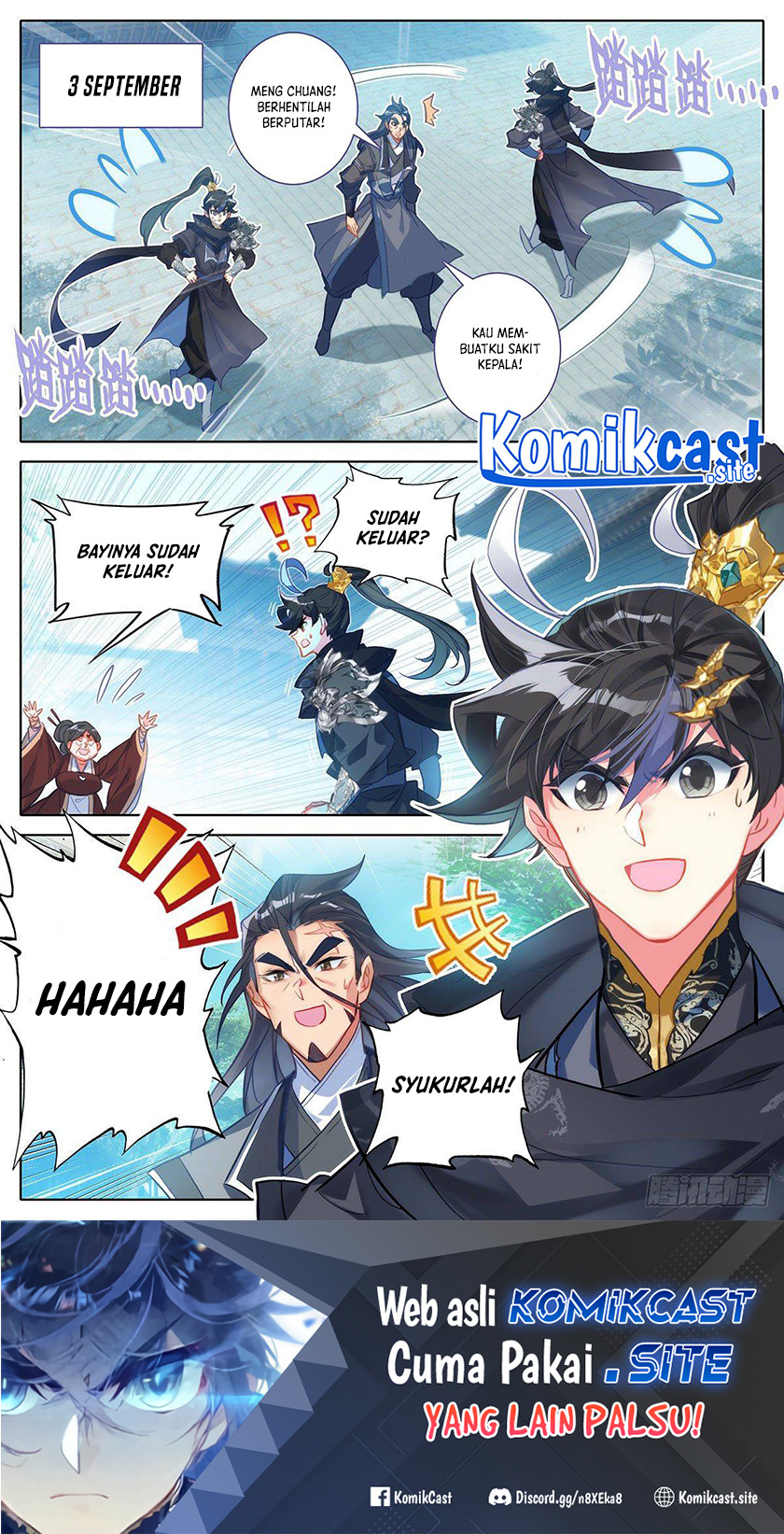 Cang Yuantu (Azure Legacy)