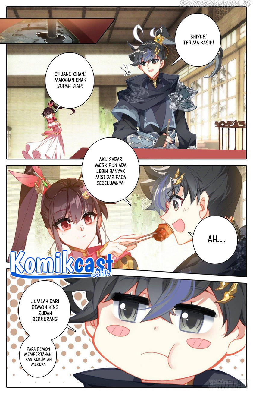 Cang Yuantu (Azure Legacy)