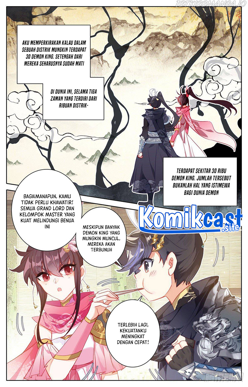 Cang Yuantu (Azure Legacy)