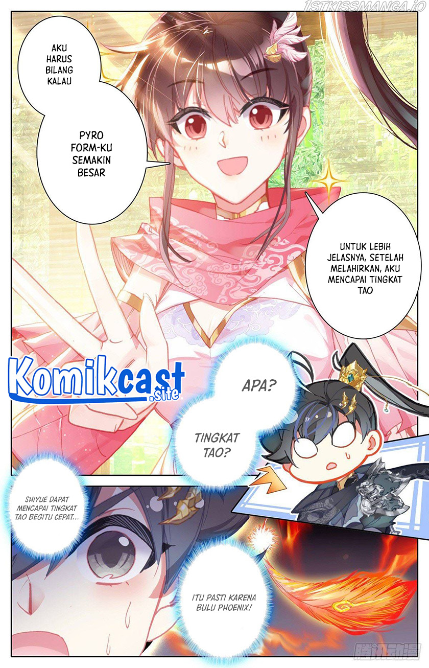 Cang Yuantu (Azure Legacy)
