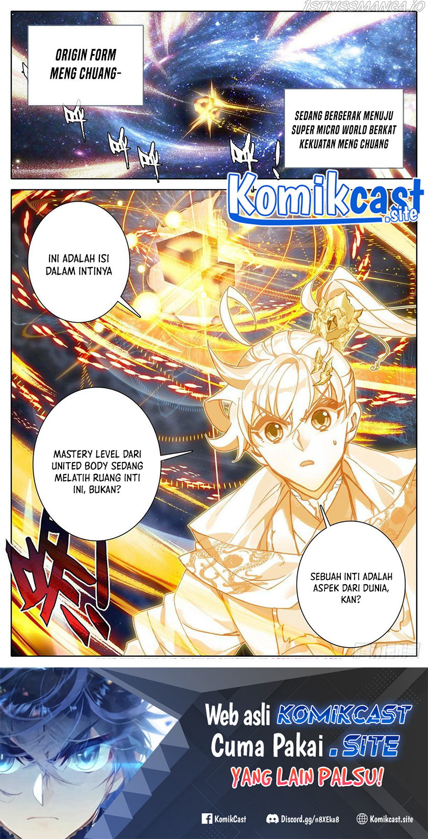 Cang Yuantu (Azure Legacy)