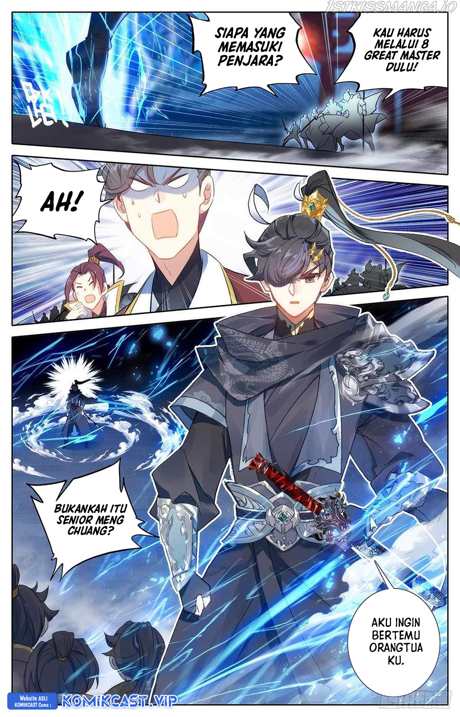 Cang Yuantu (Azure Legacy)