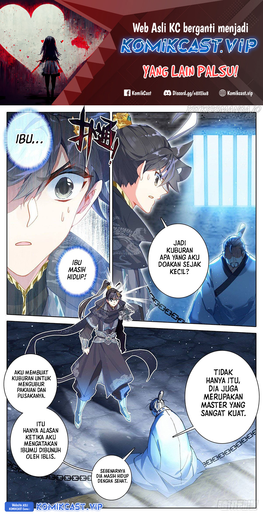 Cang Yuantu (Azure Legacy)