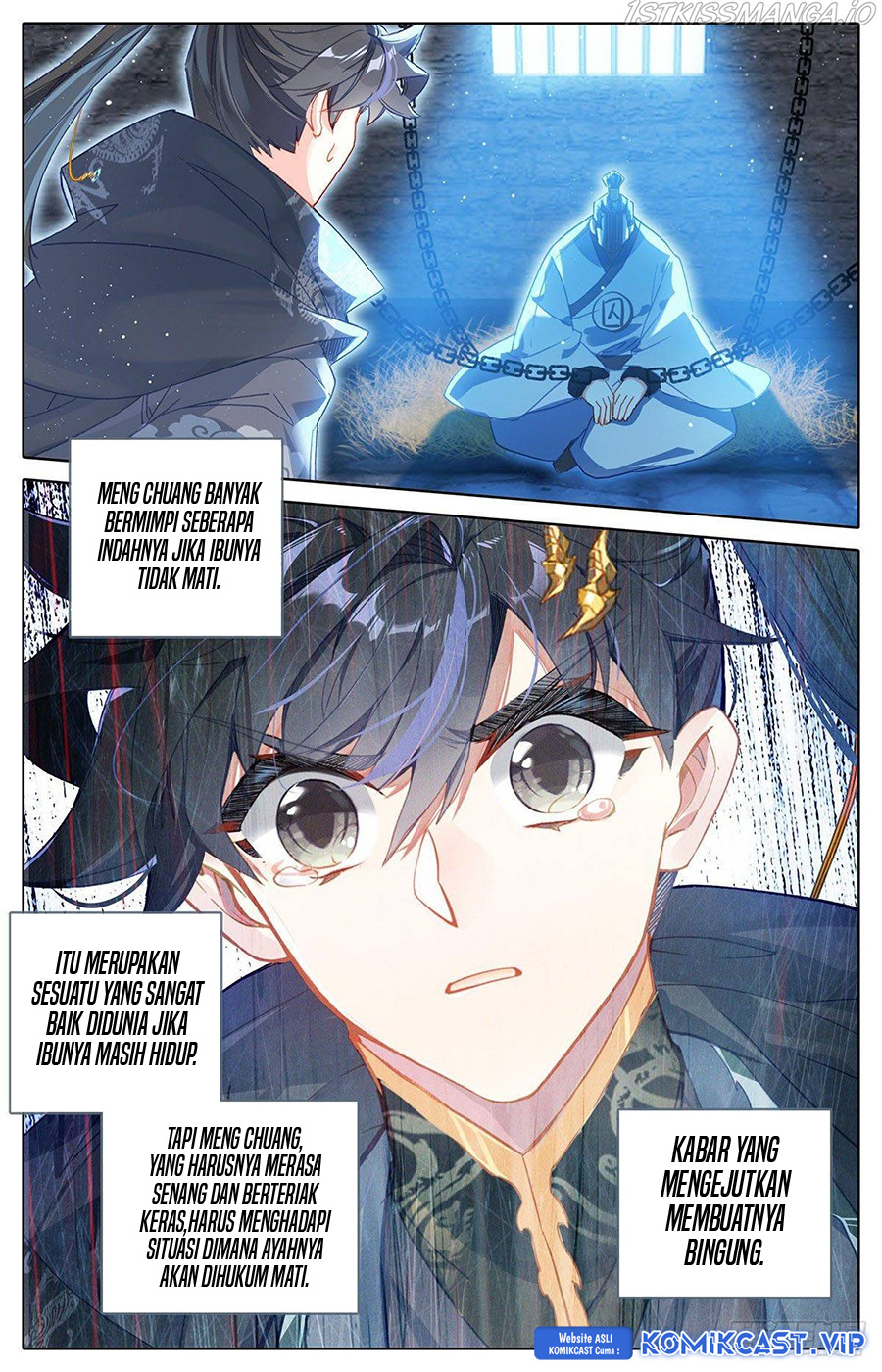 Cang Yuantu (Azure Legacy)