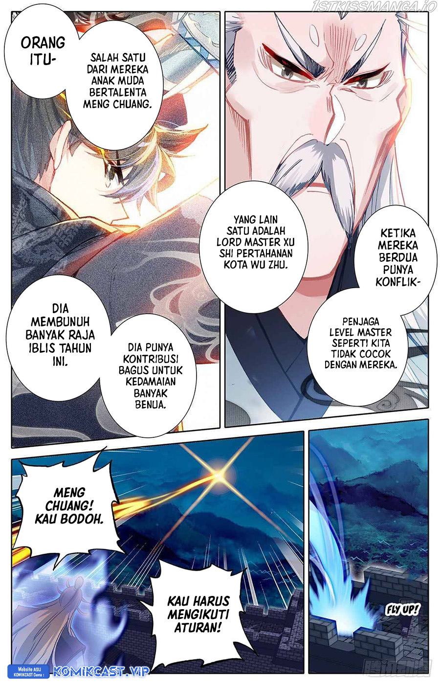 Cang Yuantu (Azure Legacy)
