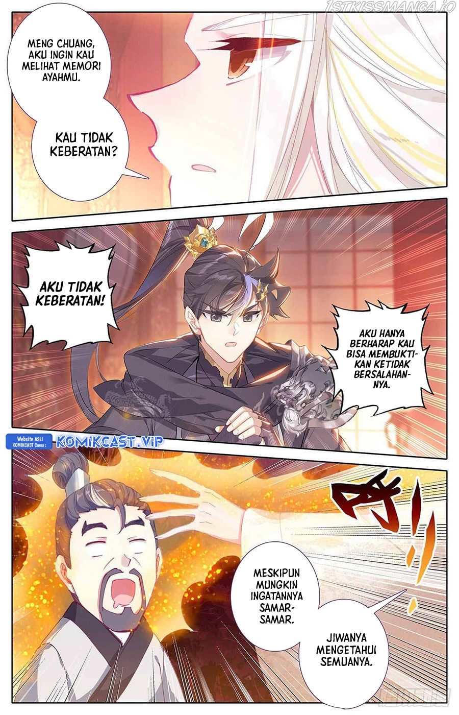Cang Yuantu (Azure Legacy)