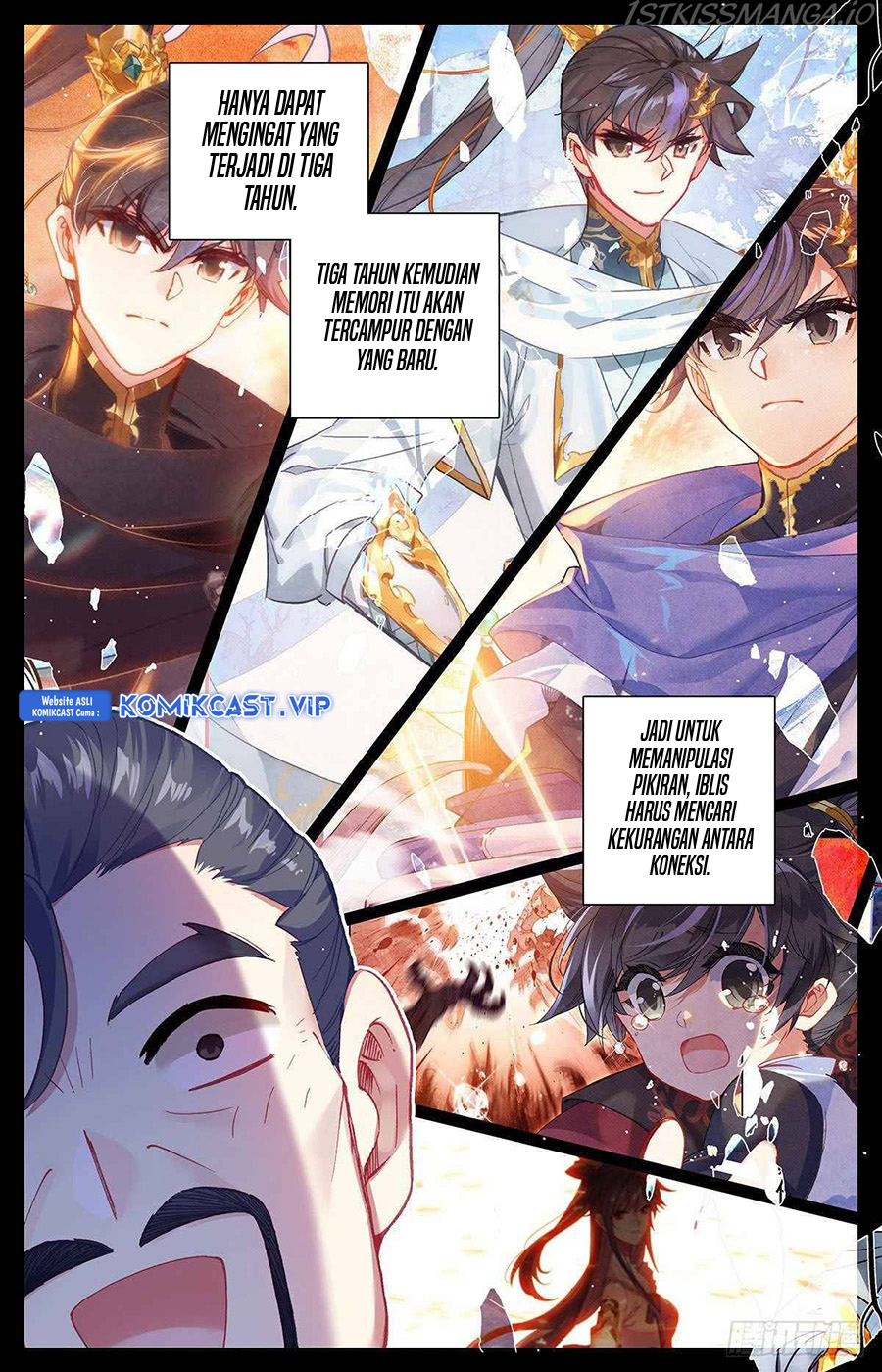 Cang Yuantu (Azure Legacy)