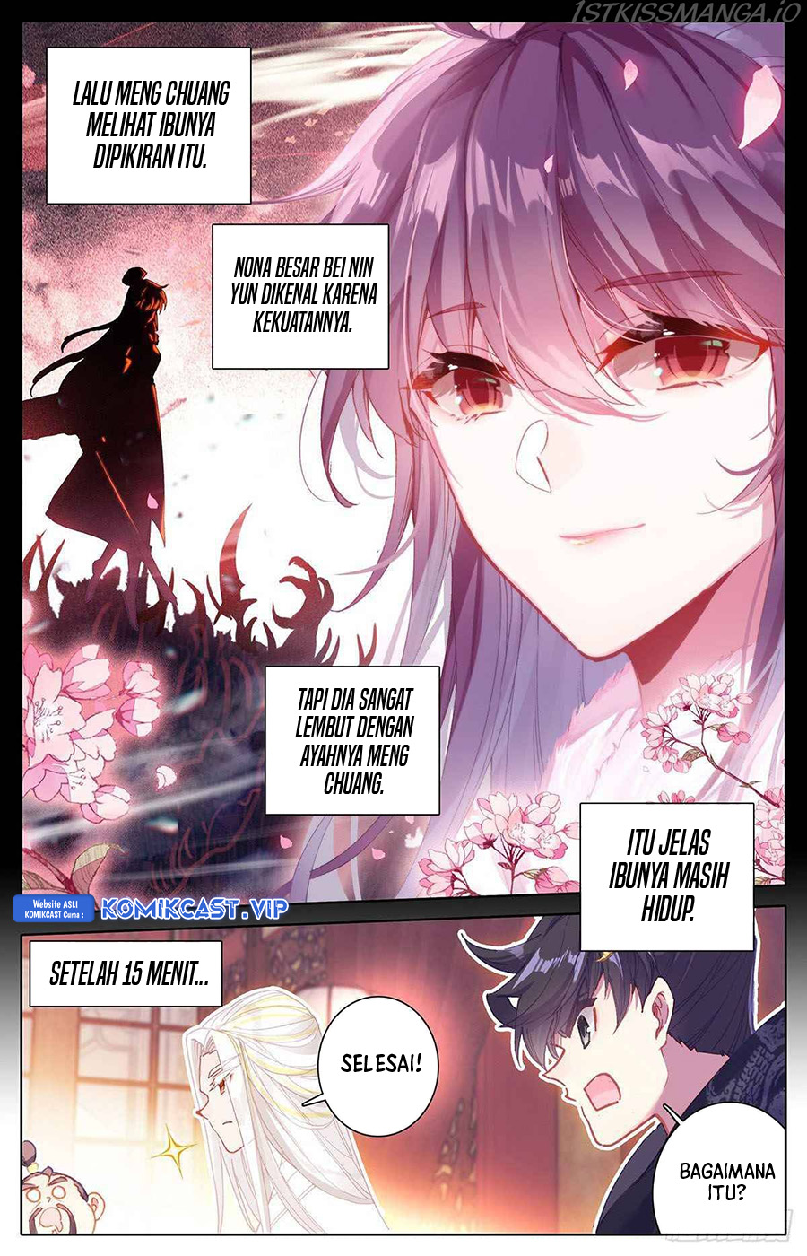 Cang Yuantu (Azure Legacy)