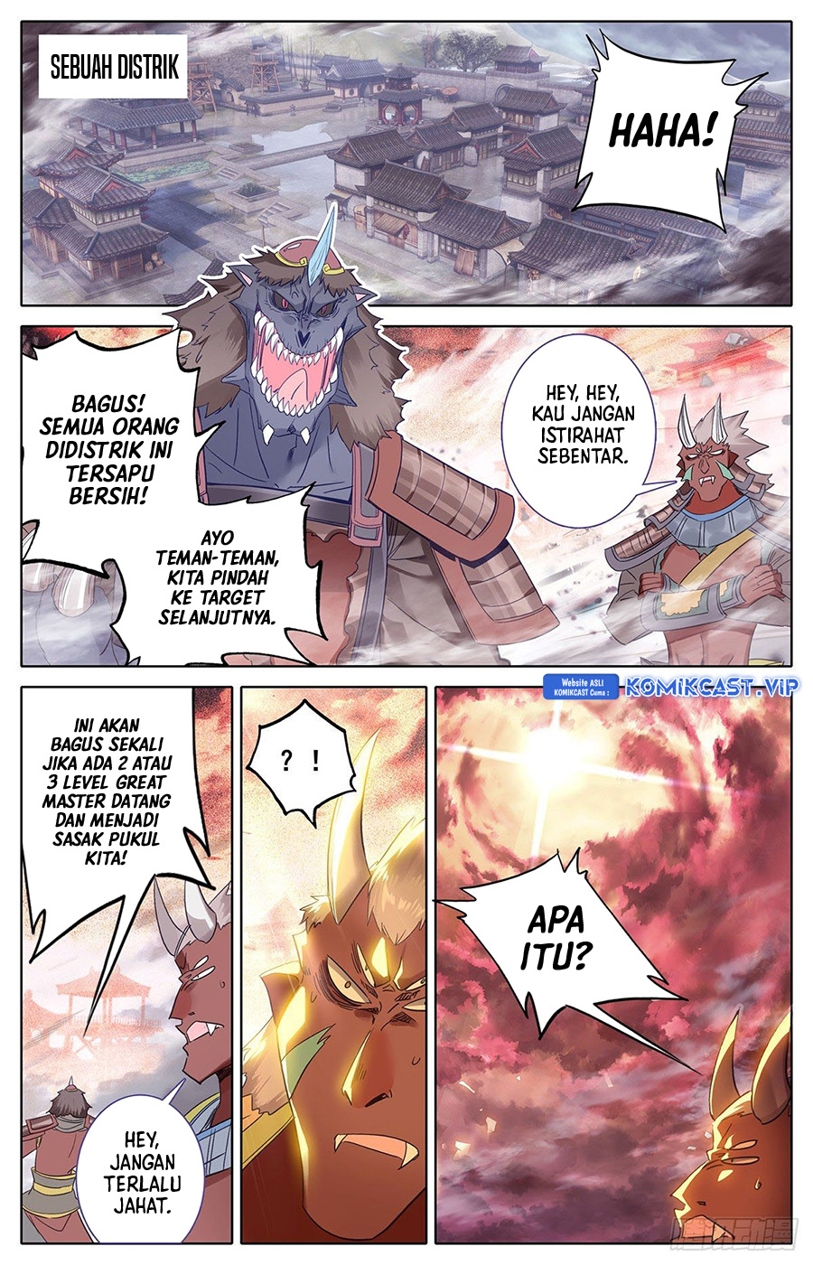 Cang Yuantu (Azure Legacy)