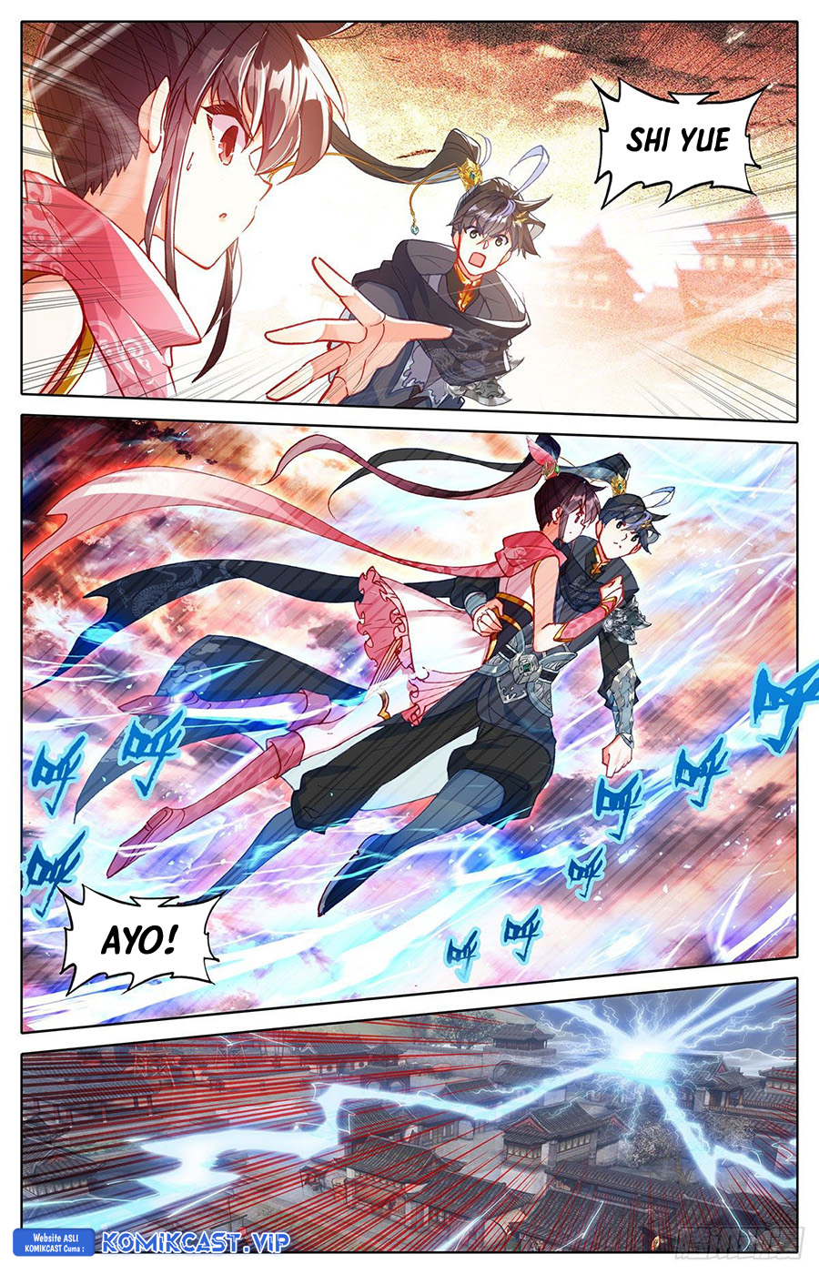 Cang Yuantu (Azure Legacy)